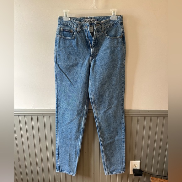 Vintage Z Cavaricci Jeans - Picture 1 of 8